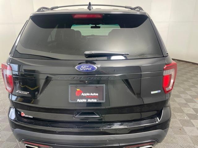 used 2017 Ford Explorer car, priced at $17,481