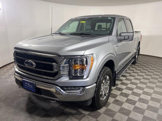 used 2021 Ford F-150 car, priced at $35,511