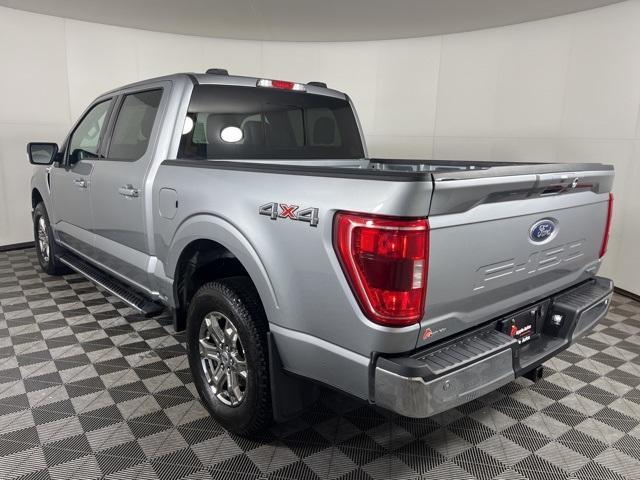 used 2021 Ford F-150 car, priced at $35,511