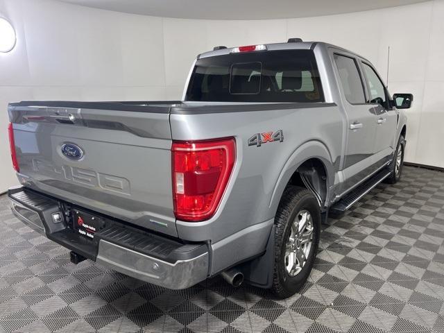 used 2021 Ford F-150 car, priced at $35,511