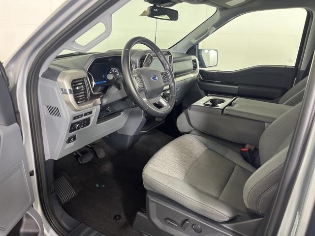 used 2021 Ford F-150 car, priced at $35,511