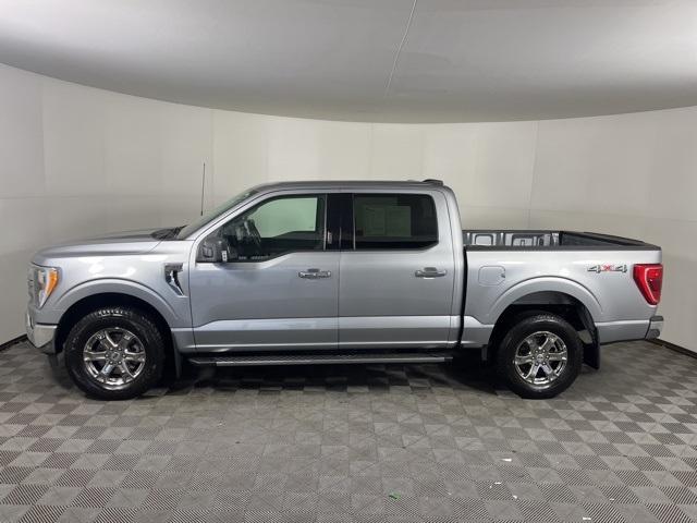 used 2021 Ford F-150 car, priced at $35,511