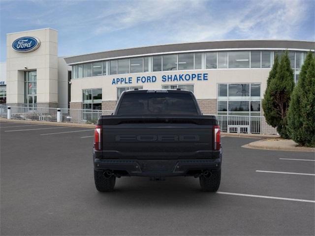 new 2025 Ford F-150 car, priced at $79,995