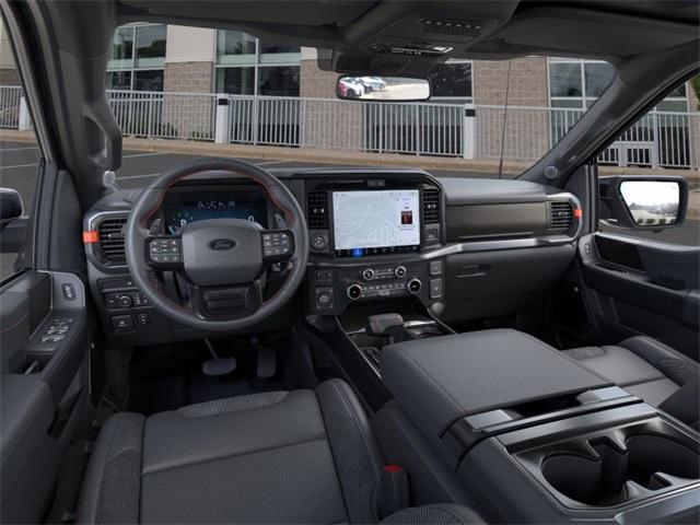 new 2025 Ford F-150 car, priced at $79,995