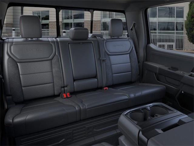 new 2025 Ford F-150 car, priced at $79,995