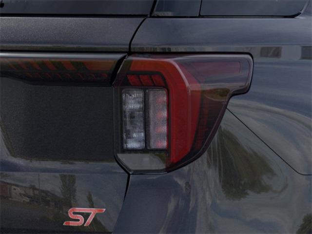 new 2025 Ford Explorer car, priced at $55,835