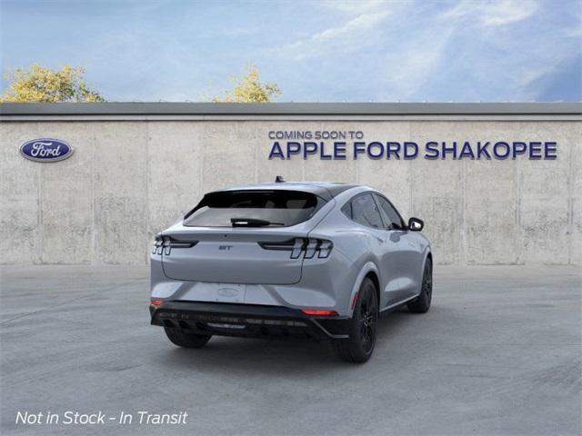new 2025 Ford Mustang Mach-E car, priced at $54,589