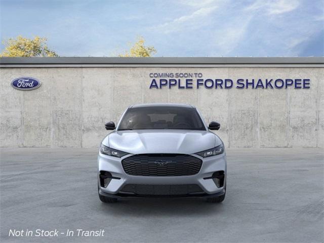 new 2025 Ford Mustang Mach-E car, priced at $54,589