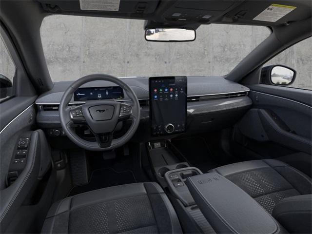 new 2025 Ford Mustang Mach-E car, priced at $54,589