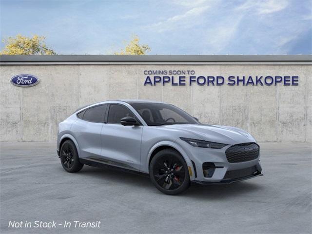 new 2025 Ford Mustang Mach-E car, priced at $54,589