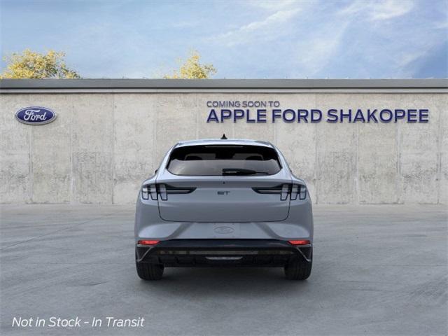 new 2025 Ford Mustang Mach-E car, priced at $54,589