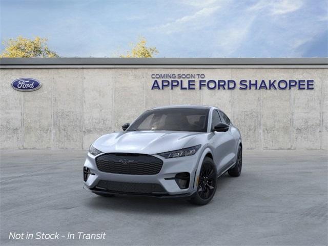 new 2025 Ford Mustang Mach-E car, priced at $54,589