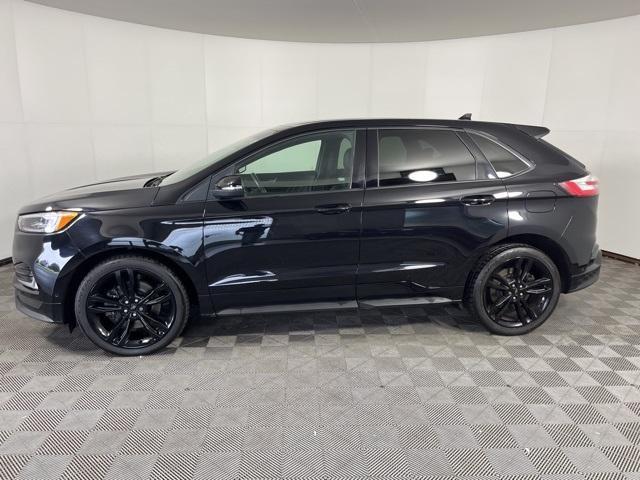 used 2020 Ford Edge car, priced at $25,999