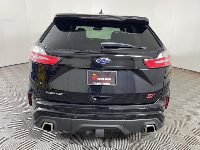 used 2020 Ford Edge car, priced at $25,999