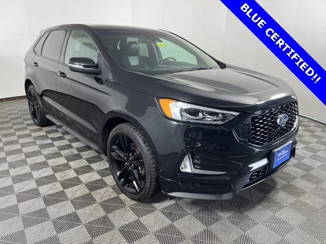used 2020 Ford Edge car, priced at $25,999