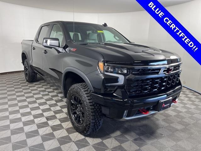 used 2024 Chevrolet Silverado 1500 car, priced at $62,999