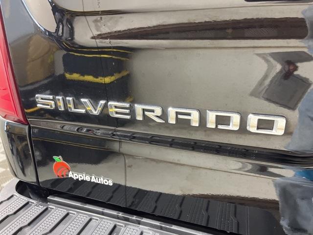 used 2024 Chevrolet Silverado 1500 car, priced at $62,999