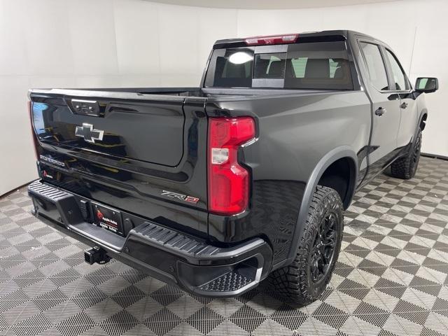 used 2024 Chevrolet Silverado 1500 car, priced at $62,999