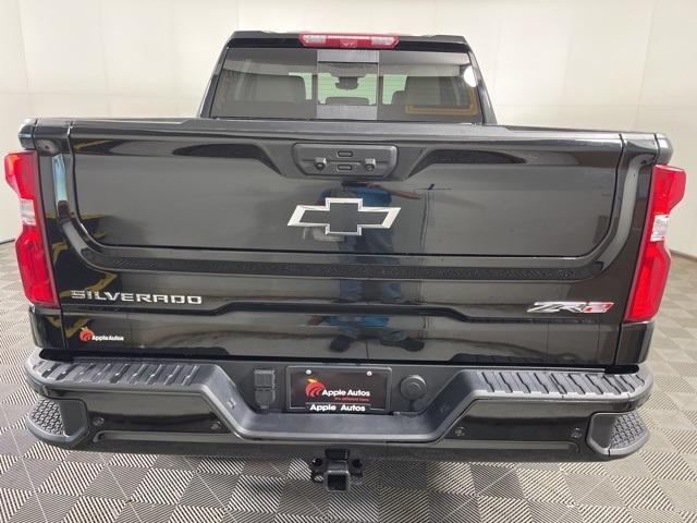 used 2024 Chevrolet Silverado 1500 car, priced at $62,999