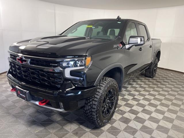used 2024 Chevrolet Silverado 1500 car, priced at $62,999