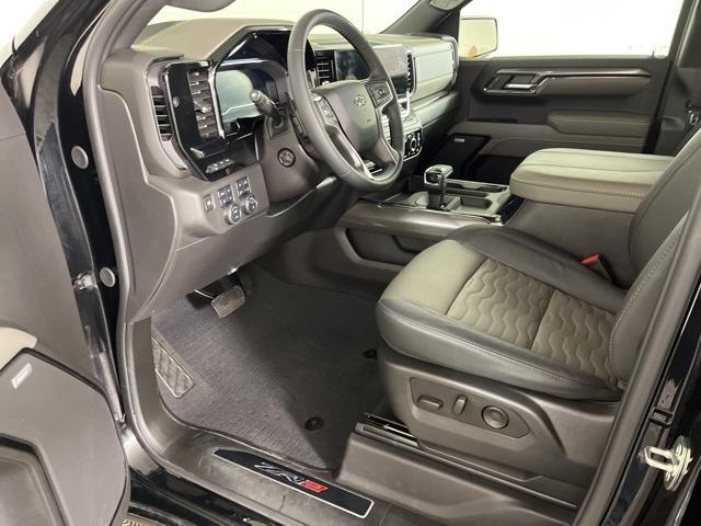 used 2024 Chevrolet Silverado 1500 car, priced at $62,999