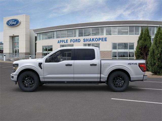 new 2024 Ford F-150 car, priced at $48,285