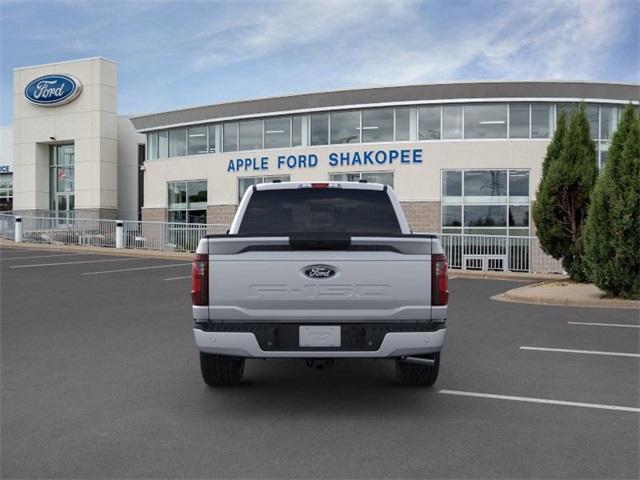 new 2024 Ford F-150 car, priced at $48,285