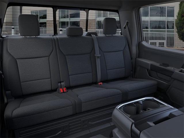 new 2024 Ford F-150 car, priced at $53,495