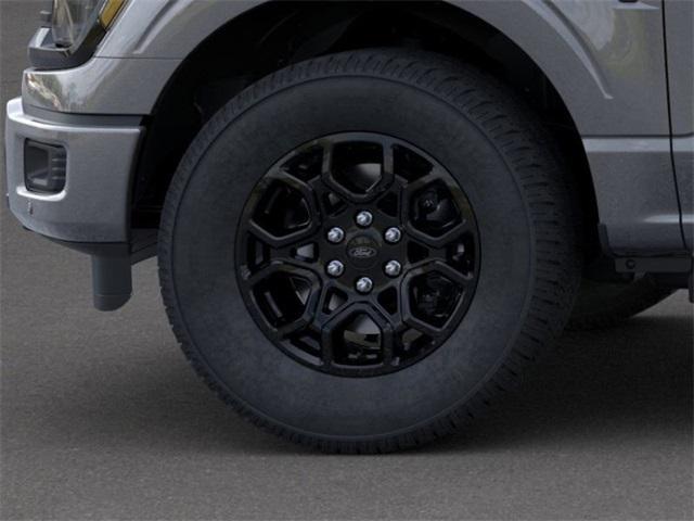 new 2024 Ford F-150 car, priced at $53,495