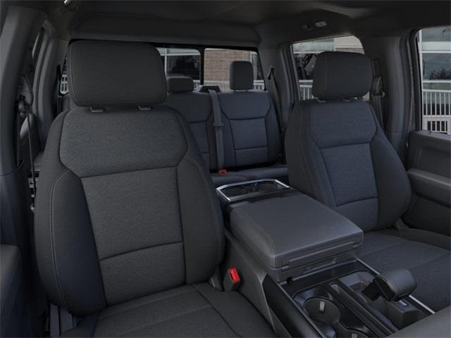 new 2024 Ford F-150 car, priced at $53,495
