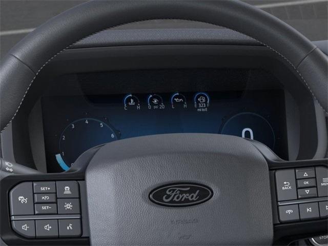 new 2024 Ford F-150 car, priced at $53,495