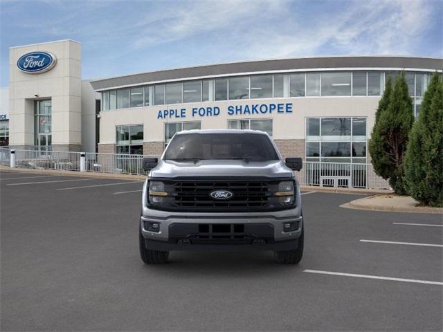 new 2024 Ford F-150 car, priced at $53,495