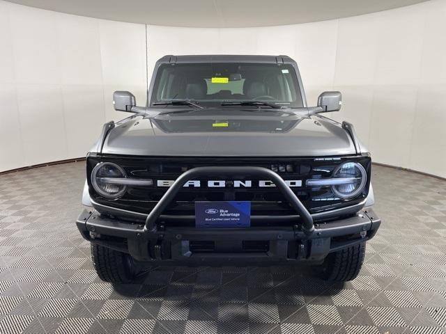 used 2024 Ford Bronco car, priced at $51,999