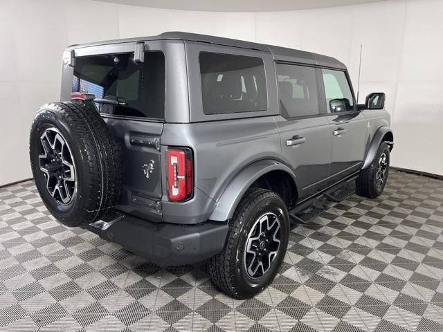 used 2024 Ford Bronco car, priced at $51,999