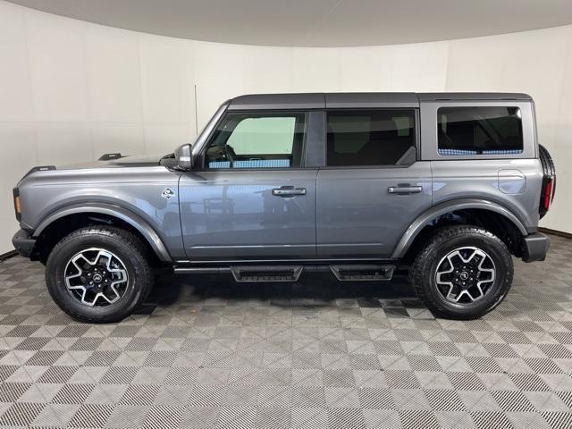 used 2024 Ford Bronco car, priced at $51,999