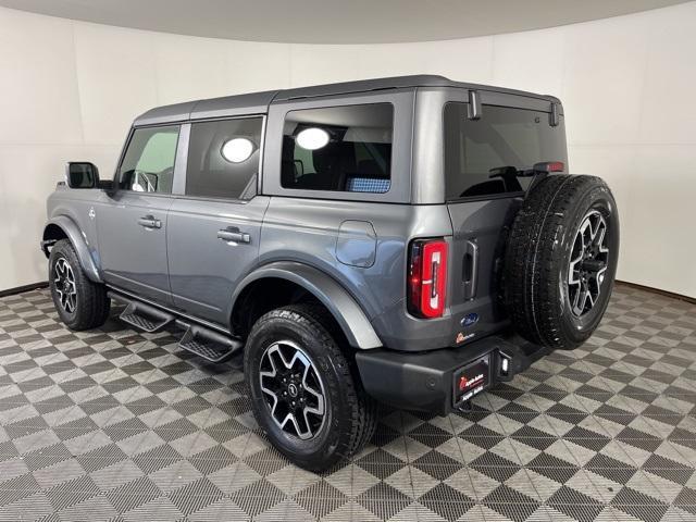 used 2024 Ford Bronco car, priced at $51,999