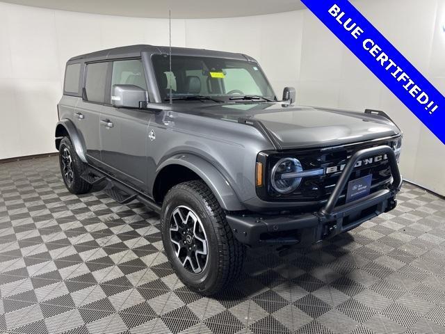 used 2024 Ford Bronco car, priced at $51,999