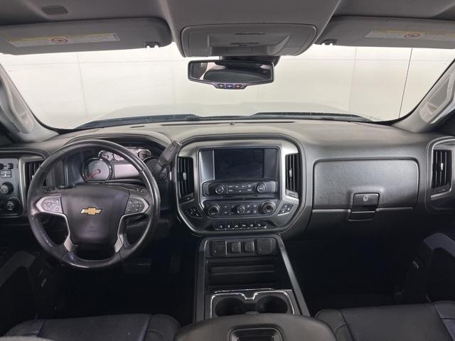 used 2018 Chevrolet Silverado 2500 car, priced at $39,999