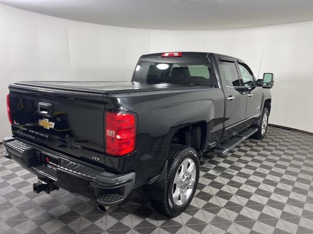 used 2018 Chevrolet Silverado 2500 car, priced at $39,999