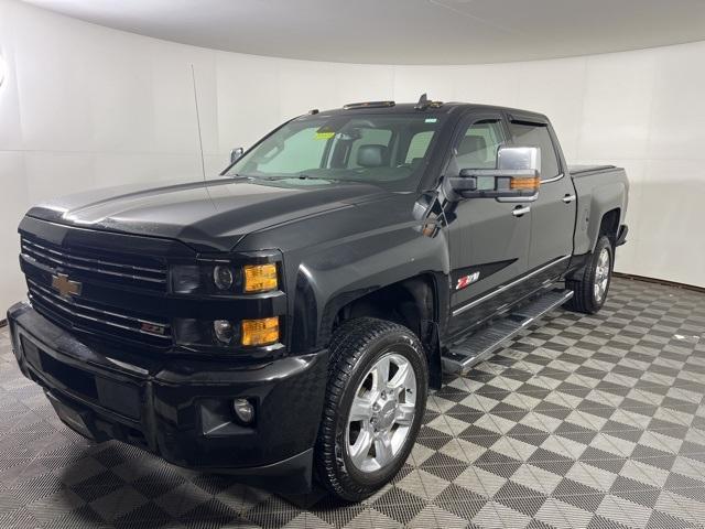 used 2018 Chevrolet Silverado 2500 car, priced at $39,999