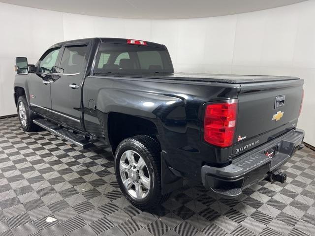 used 2018 Chevrolet Silverado 2500 car, priced at $39,999