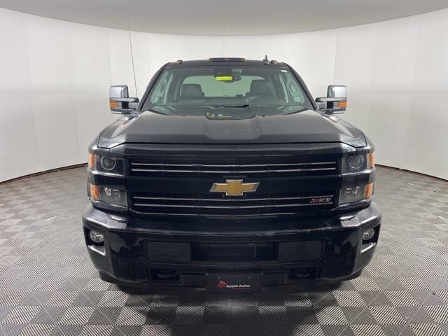 used 2018 Chevrolet Silverado 2500 car, priced at $39,999