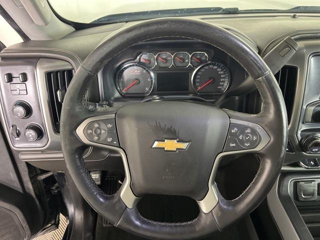 used 2018 Chevrolet Silverado 2500 car, priced at $39,999