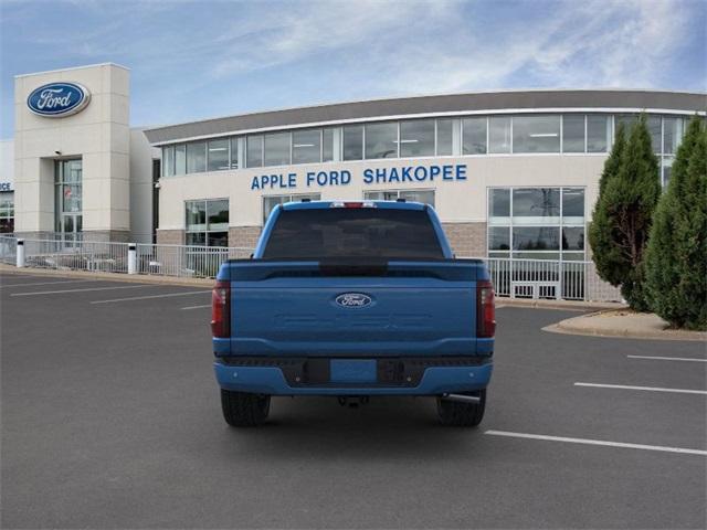 new 2024 Ford F-150 car, priced at $45,347