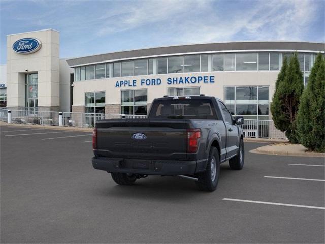 new 2024 Ford F-150 car, priced at $49,305