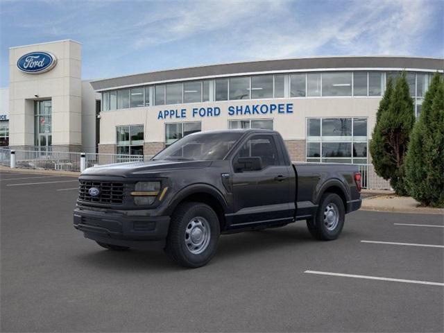 new 2024 Ford F-150 car, priced at $49,305