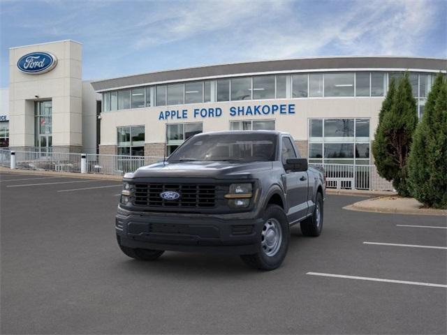 new 2024 Ford F-150 car, priced at $49,305