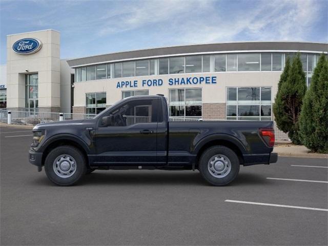 new 2024 Ford F-150 car, priced at $49,305