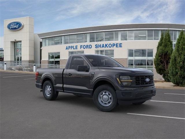 new 2024 Ford F-150 car, priced at $49,305