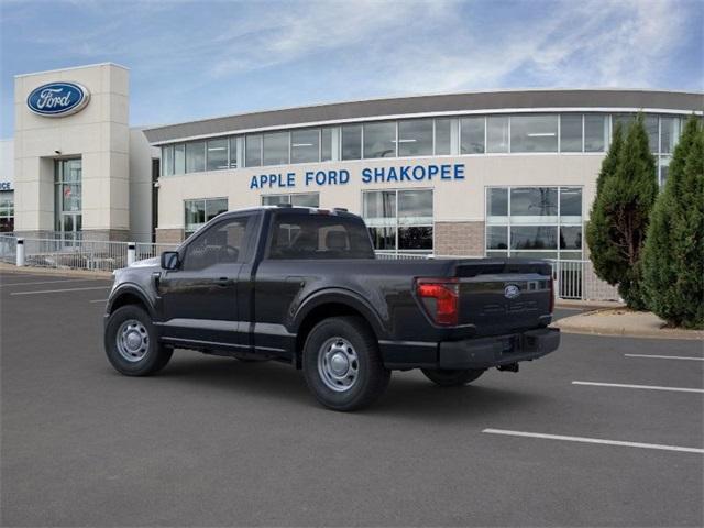 new 2024 Ford F-150 car, priced at $49,305